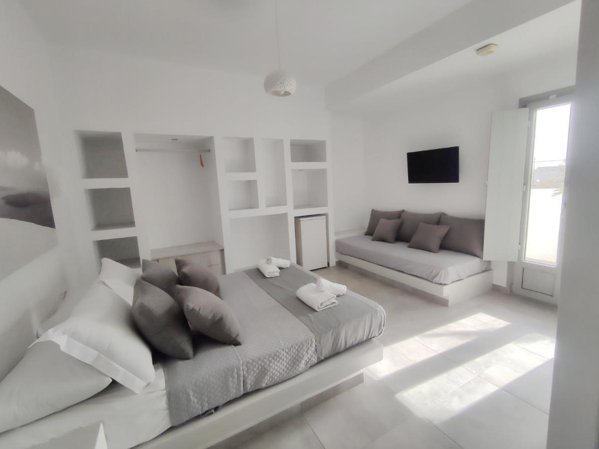 بيريسا V Angelo Rooms المظهر الخارجي الصورة